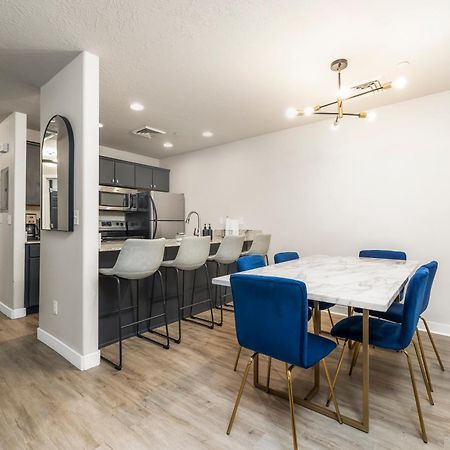 Cozy Condo Downtown Salt Lake City Eksteriør bilde