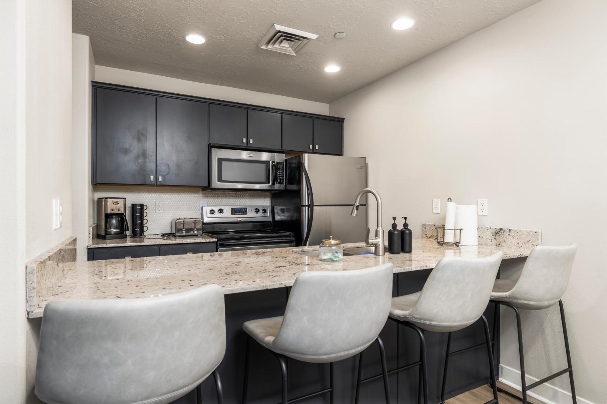 Cozy Condo Downtown Salt Lake City Eksteriør bilde